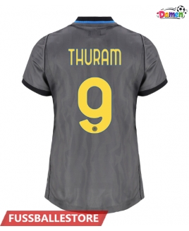 Günstige Inter Milan Marcus Thuram #9 3rd trikot Damen 2026-27 Kurzarm